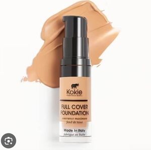 Full Cover Foundation - 20W